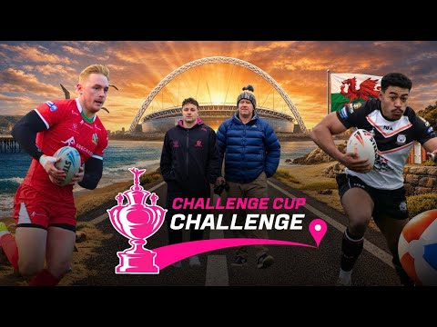 Challenge Cup Challenge Rd 2 - North Wales Crusaders v Bedford Tigers