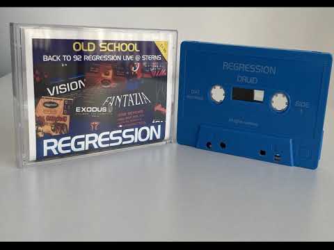 DJ DRUID @ REGRESSION