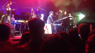 Benjamin Clementine  - Phantom of Aleppoville (Lisboa Campo Pequeno, 2018-03-29)