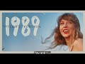 Taylor Swift - Bad Blood (Taylor's Version) [Instrumental]