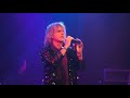 Gene Loves Jezebel - Downhill Both Ways (The Troubadour, Los Angeles CA 1/19/19)
