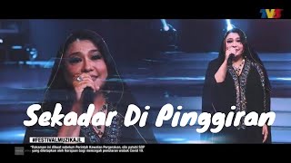 Download lagu Francissca Peter 'Sekadar Di Pinggiran' [Festival Muzik AJL] mp3