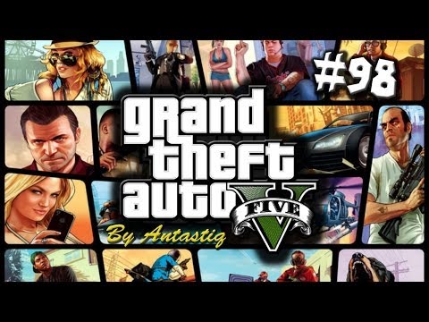 Grand Theft Auto 5 (GTA V) - Part 98 "The Final Choice" / Gameplay Walkthrough