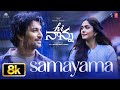 Samayama 8K Video Song Hi Nanna Nani Mrunal Thakur Shouryuv Hesham Abdul Wahab
