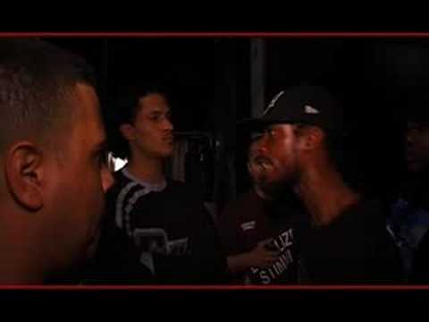 Rob Nova & Mavz vs Hommy Hom & Piff James