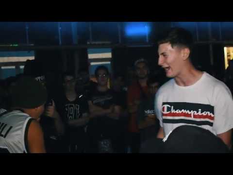 NANO vs SIROU vs LUKE: OCTAVOS - RAP360 (DECIMA FECHA)