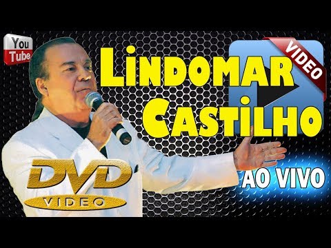 DVD Lindomar Castilho Ao Vivo em Santa Maria | Rio Grande do Sul