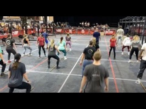 Aftermovie German Throwdown 2023