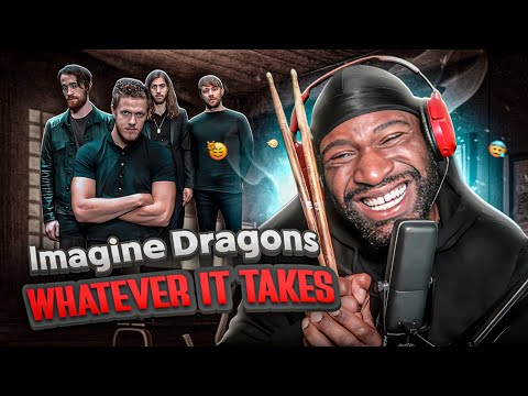 FIRST Time Listening To Imagine Dragons - Whatever It Takes