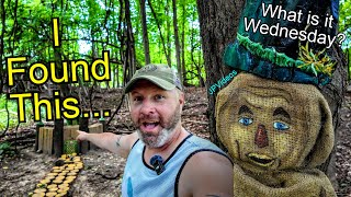 Wildwood Park in Harrisburg Has This... What is it Wednesday?