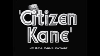 Yurttaş Kane ( Citizen Kane )