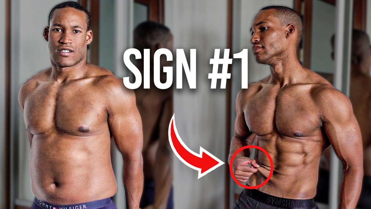 6 Signs You Can Lose a Lot More Fat