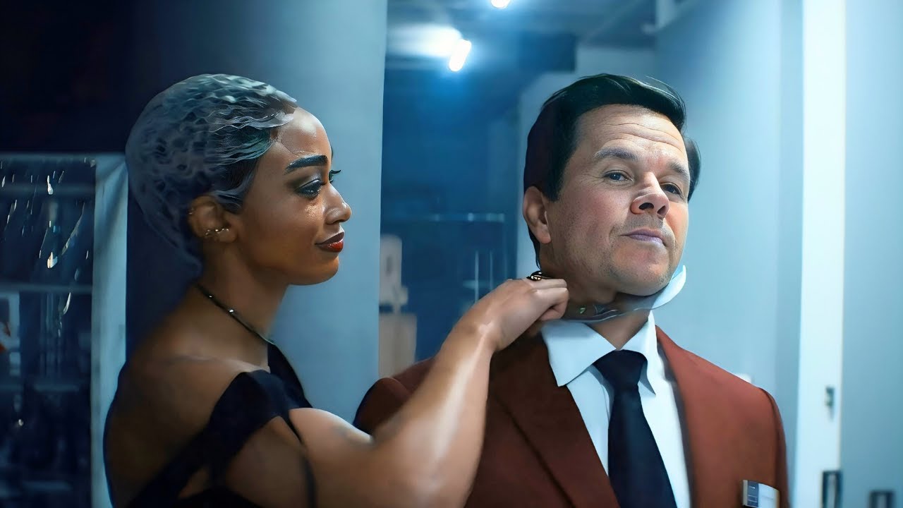 This Assassin is Unaware That The Auction Employee She Threatens is a Skilled Pickpocket