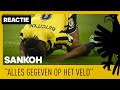 REACTIE | 3️⃣ punten, Sankoh MOTM ?, samen gewonnen! ??