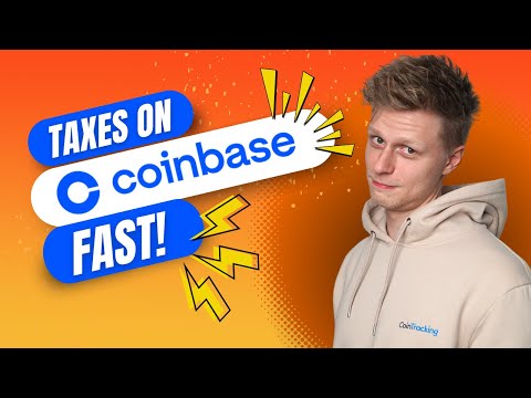 CoinTracking Coinbase Business Steuern Tutorial