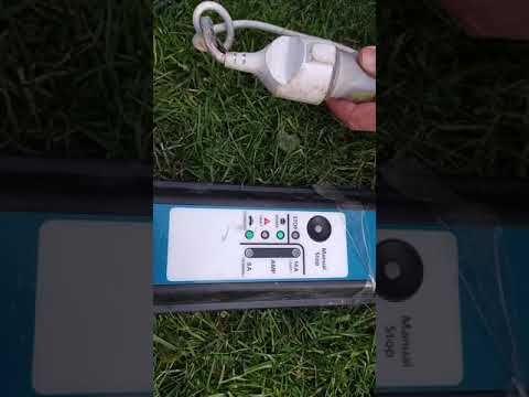 Citroen C- zero charging hack