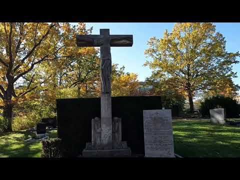 Gaustadt Friedhof Bamberg