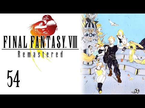 Final Fantasy VIII — Part 54 - Back to Balamb
