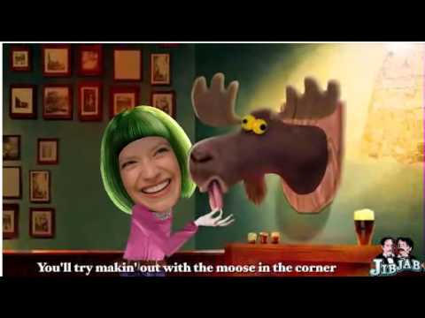 Fringe por el día de San Patricio