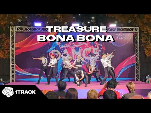 TREASURE ‘BONA BONA’ Dance Cover By 1TRACK (Thailand)
