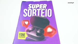 Vídeo do produto