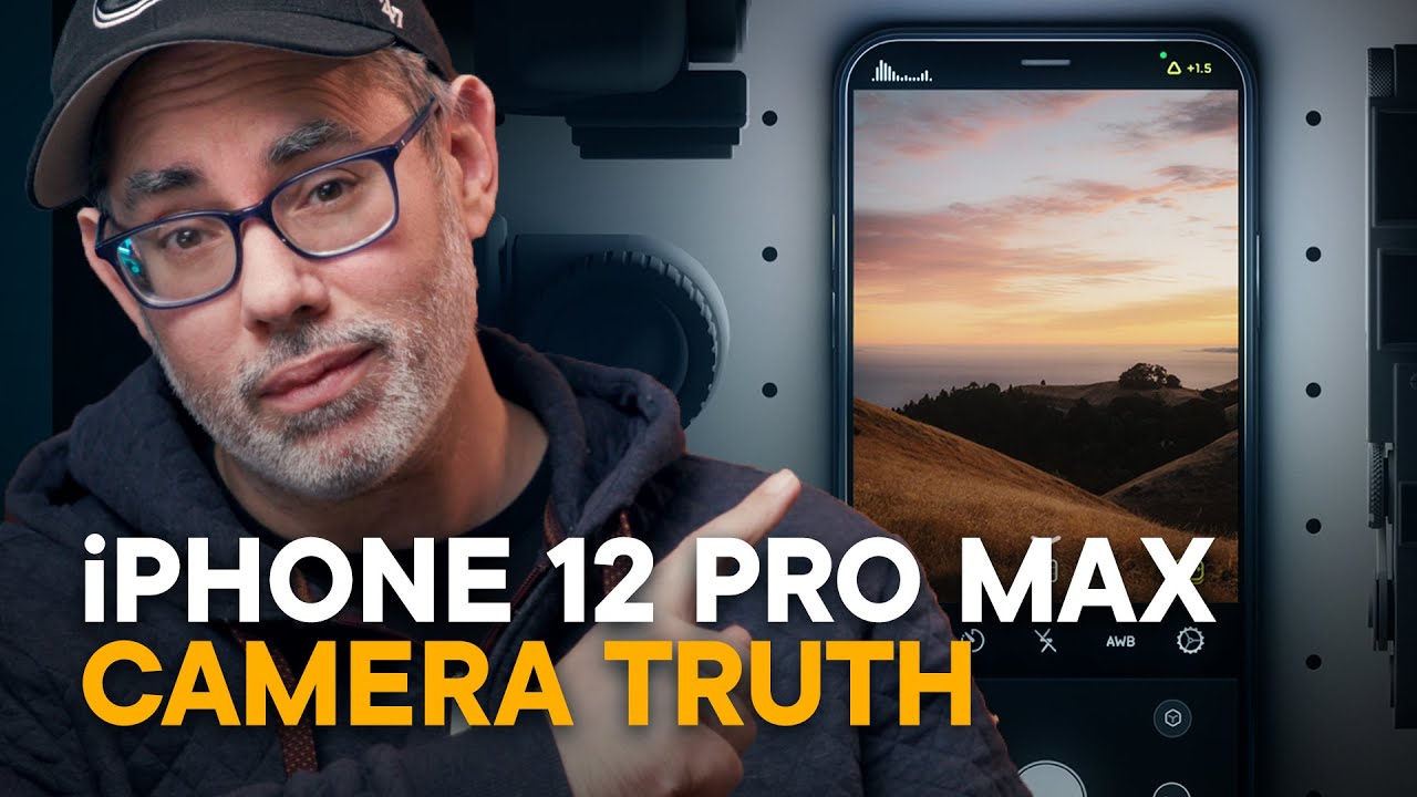 iPhone 12 Pro Max Review — One Month Later!
