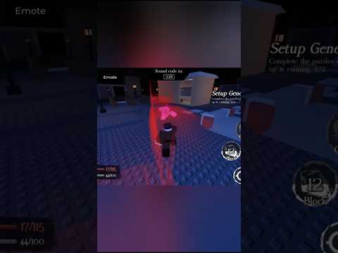 Bro im panic 💔 | #roblox #forsaken