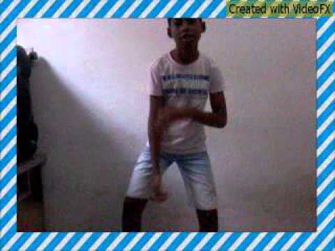 bezinho dancy pra muriçoca