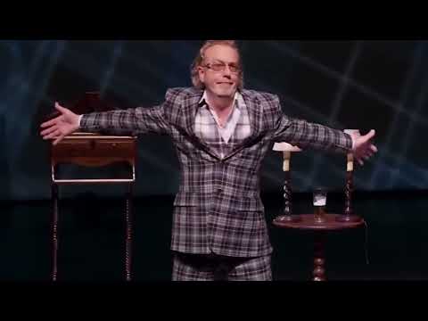 TON KAS   JABROER ONEMANSHOW