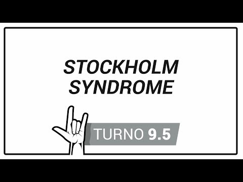 Stockholm Syndrome