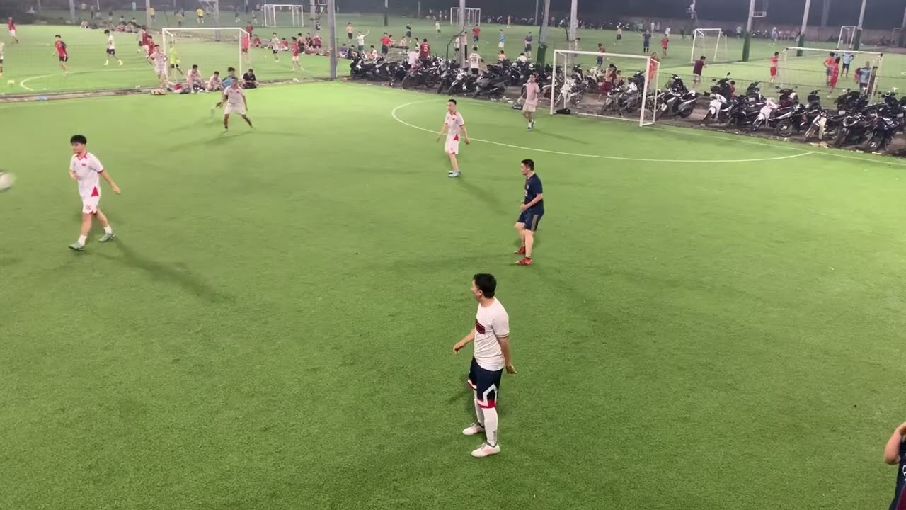 VIDEC FC 7-3 vs FC Đại Kim