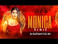 MONICA REMIX DJ RATHAN X SN SUMANTH VISUALS COLLABORATION VOL 13