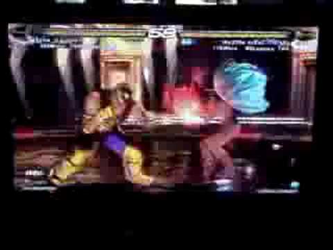 Soka(King) vs Menterio Are_Rain(Chris) 3/3