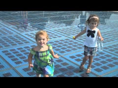 visiting the city of Zadar Croatia