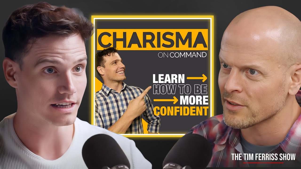 How Charisma on Command Built a $10M Online Course