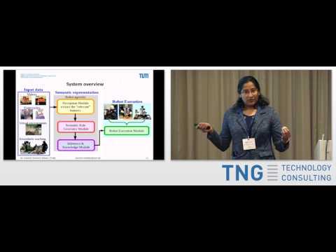 BTD10: Semantic Reasoning Methods Applied to Robots to Infer Human Activities