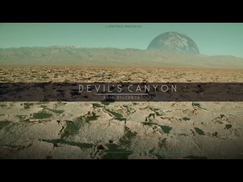 StarCraft 2: LifeForce 03 - Devil's Canyon (Beta) Attempt #1