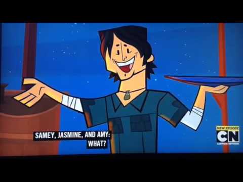 Total Drama Pahkitew Island Episode 5: Samey and Amy