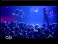 At the Drive-In - Cosmonaut (live).mpg