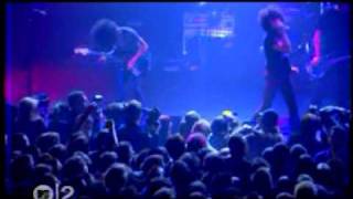 At the Drive-In - Cosmonaut (live).mpg