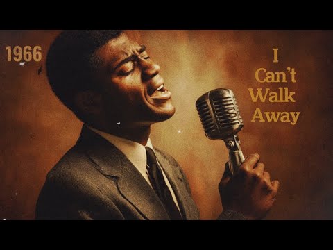 60's Soul Classic - I Can’t Walk Away - Marvin Gaye , Sam Cooke Inspired