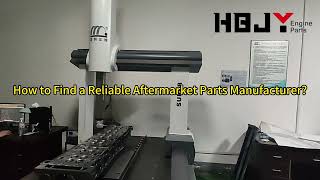 How to find a reliable aftermarket parts manufacturer?