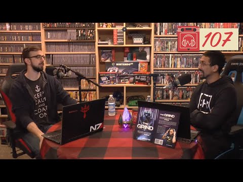 Technical Alpha 107 - Maybe She's Born With It