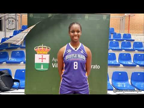 RdP del C.B. VILLAMURIEL U19  86 – HUSTLE PARIS BASKETBALL 67