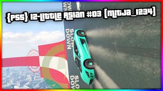 {PS5} 12-Little Asian #03 (Mitja_1234) | GTA V Custom Map | 26% | 4K | 60 Fps | PC
