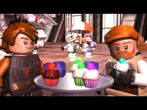 LEGO Clone Wars SECRET Ending