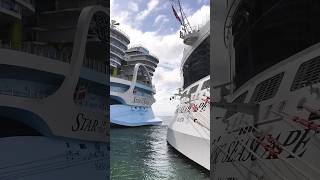 🤯BIG CRUISE SHIP | Royal Caribbean Cruiseline #viewersloverviews #cruise #cruiseship #shorts