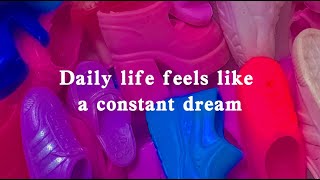 Elohim - Hallucinating (Lyrics)