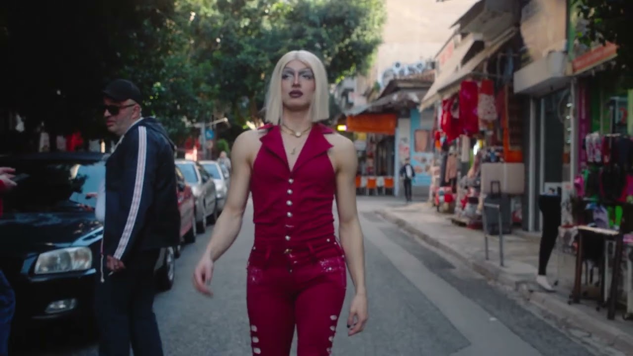 Trailer AVANT-DRAG!