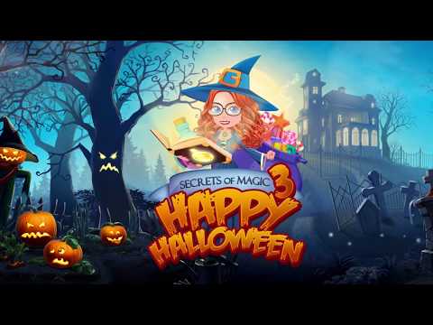 Secrets of Magic 3: Halloween Video